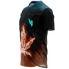 CUSTOM ILLENIUM BASEBALL JERSEY - Image 3