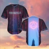 CUSTOM ODESZA BASEBALL JERSEY - Image 1