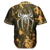 CUSTOM SPIDER JERSEY - Image 2