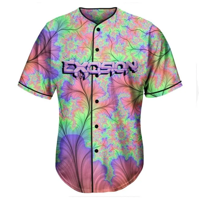 custom trippy excision jersey 1 CUSTOM TRIPPY EXCISION JERSEY - Image 1