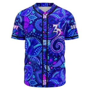 CUSTOM ZEDS DEAD JERSEY - Image 1