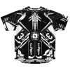 Cyberpunk Illenium Baseball Jersey - Image 1