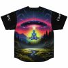 Cyclops Alien Baseball Jersey - Image 2