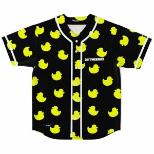 Da Twee Baseball Jersey - Image 1