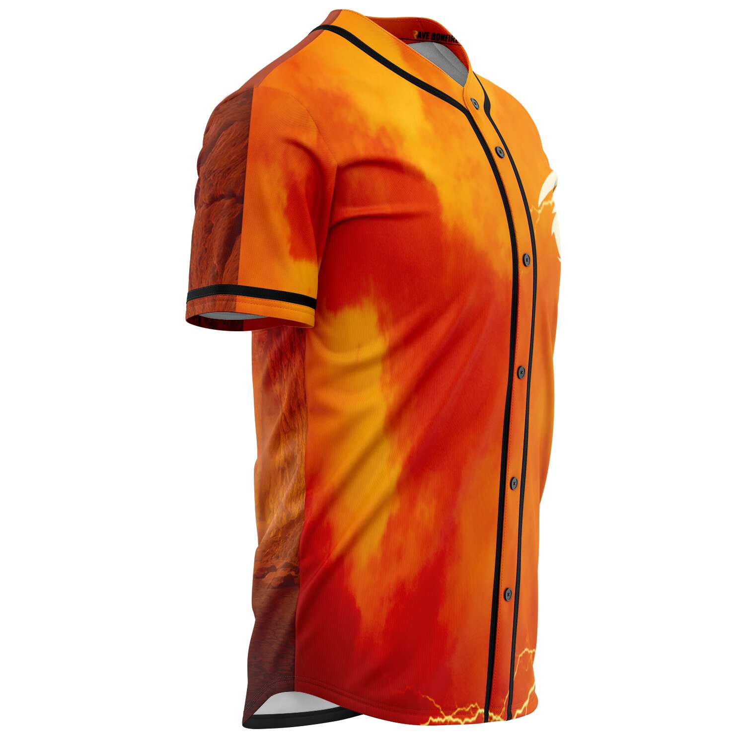 dakred custom jersey 4 Dakred custom jersey - Image 4