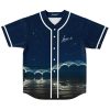 Dan F custom Baseball Jersey V1 - Image 1