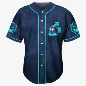 Daniel custom baseball jersey - Image 1
