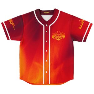 David custom Baseball Jersey - Image 1