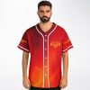 David custom Baseball Jersey - Image 3