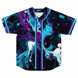 David Slo Baseball Jersey - Image 1