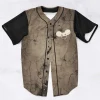 Deadmau5 grunge rave baseball jersey for edm festivals - Image 2