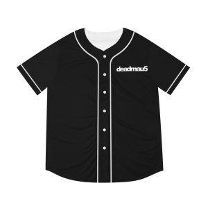 Deadmau5 Jersey (Blue) EDM Rave Jersey - Image 1