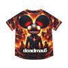 Deadmau5 Jersey (Fire) - Image 1