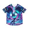 Deadmau5 jersey (Neon Colors) Edm Jersey - Image 2