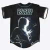 Deathpact rave baseball Jersey for EDM festivals - Image 1