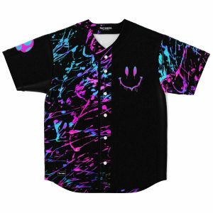 delbria Baseball Jersey - Image 1