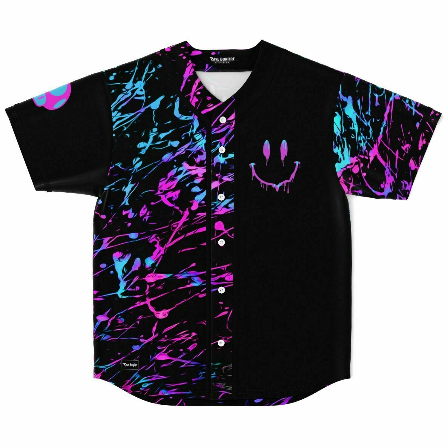 delbria baseball jersey 1 delbria Baseball Jersey - Image 1