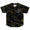 DELWYN custom rave Baseball Jersey - Image 1