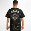 DELWYN custom rave Baseball Jersey - Image 4