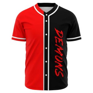 DEMONS CUSTOM JERSEY - Image 1