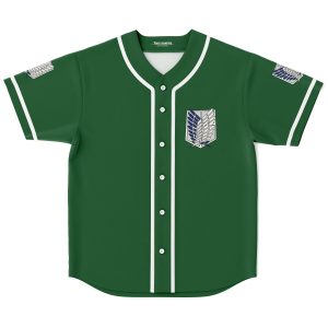 Dennis custom Baseball Jersey V1 - Image 1