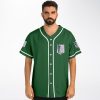 Dennis custom Baseball Jersey V1 - Image 3