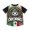 Deorro Rave Jersey (Mexican Flag) - Image 1