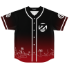 Derek custom Baseball jersey V2 - Image 1
