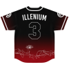 Derek custom Baseball jersey V2 - Image 2