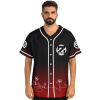 Derek custom Baseball jersey V2 - Image 4