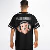 Dj PeanutBaseball Jersey - Image 4
