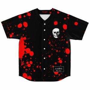 Dr skull custom jersey V2 - Image 1