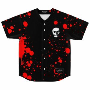 Dr skull custom jersey V4 - Image 1