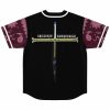 Dracule Baseball Jersey - Image 2
