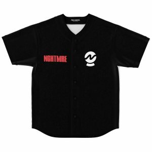 Drmvrse Baseball Jersey - Image 1