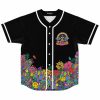 Dwain Baseball Jersey - Image 1