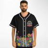 Dwain Baseball Jersey - Image 4