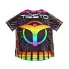 EDC Jersey Vibrant Custom Tiesto Jersey Inspired Designs – Bold Pride Colors for Festival-Ready Style - Image 1