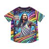 EDC Steve Aoki Rave Jersey – Bold Colors & Exclusive Buy 2 Get 1 Free - Image 1