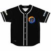 Edwin F Baseball Jersey (Fire and water) - Image 1