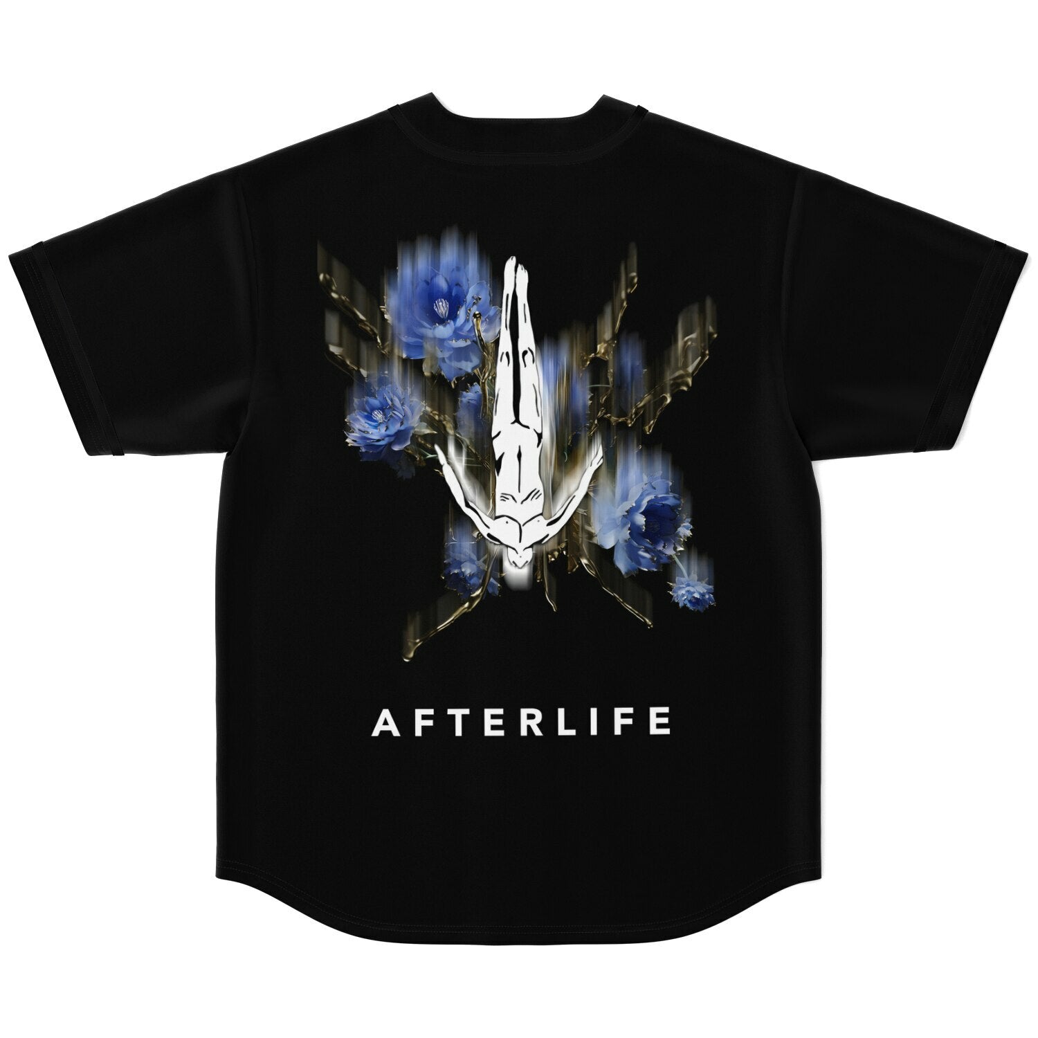 edwin f custom baseball jersey af 1 Edwin F custom Baseball Jersey AF - Image 1