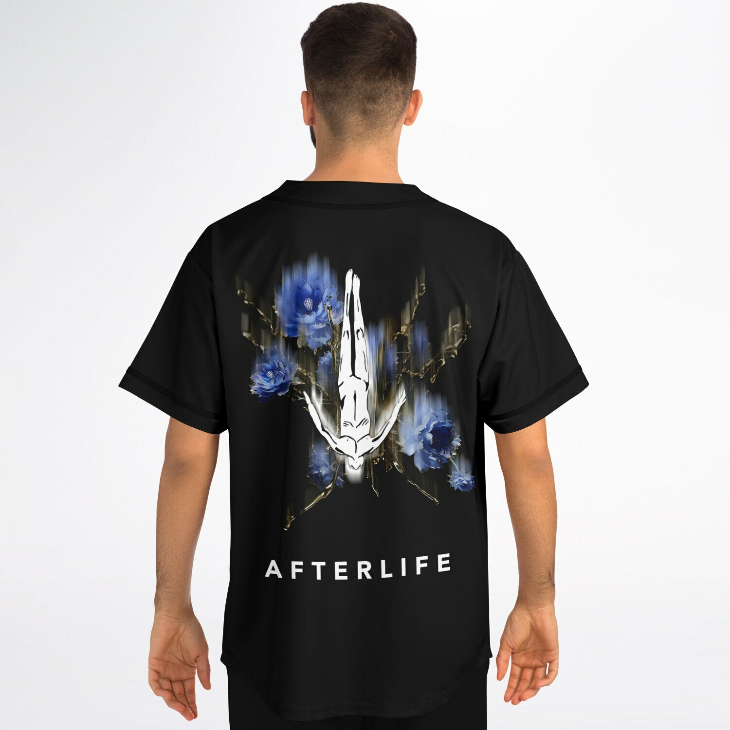 edwin f custom baseball jersey af 3 Edwin F custom Baseball Jersey AF - Image 3