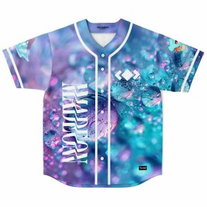 Elijah Baseball Jersey - Image 1