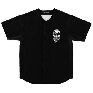 Evan custom Baseball Jersey V1 - Image 1