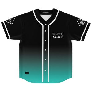 Everything custom Baseball Jersey - Image 1
