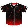 Evil Mau Baseball Jersey - Image 1
