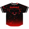 Evil Mau Baseball Jersey - Image 2