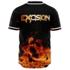 EXCISION FIRE JERSEY - Image 2