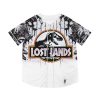 Exclusive Lost Lands Jersey Featuring Atliens, Tape B, Kayzo, Emorfik, Excision, Yookie, Ganga White Night, Sullivan King, Boogie T - Image 2