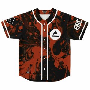 Experts Baseball Jersey - Image 1